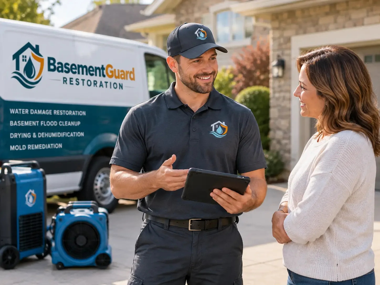Basement Water Damage Restoration Fort Dodge, IA FAQs